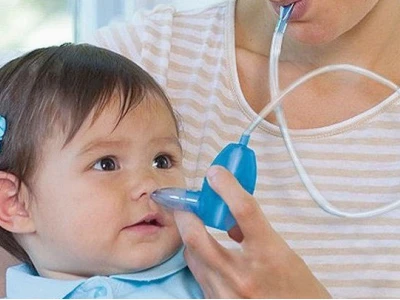 Cách hút mũi cho trẻ sơ sinh 1 tháng tuổi an toàn tại nhà
