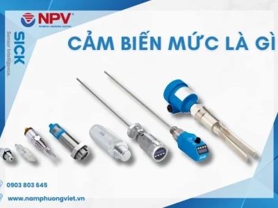 Cảm Biến Mức Là Gì? Hướng Dẫn Chọn Cảm Biến Mức Phù Hợp