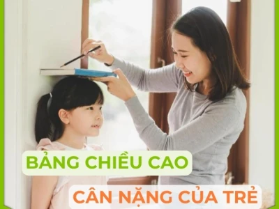 Cân nặng tiêu chuẩn của bé gái: Bảng theo dõi và những yếu tố ảnh hưởng