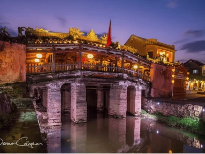 Cầu Chùa Hội An Biểu tượng văn hóa lịch sử Việt Nam