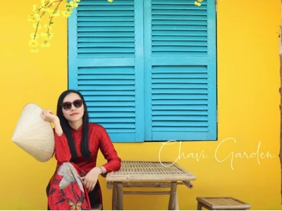 Chavi Garden Long An điểm đến sinh thái miền Tây sông nước