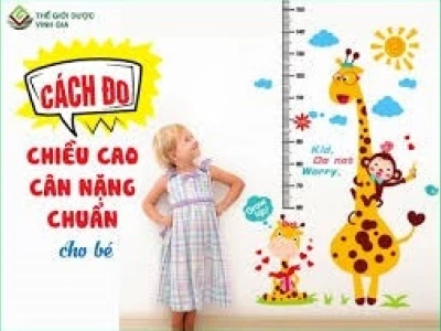 Chiều Cao Cân Nặng Chuẩn Của Bé Trai Theo WHO Năm 2026