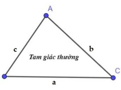 Chu vi hình tam giác là gì? Công thức tính và ví dụ chi tiết