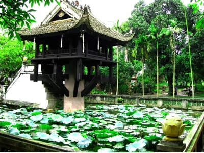Chùa Một Cột tiếng Anh là gì và ý nghĩa lịch sử văn hóa