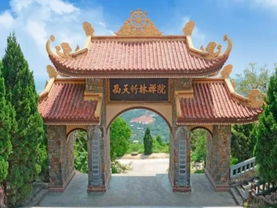 Chùa Tây Thiên Tam Đảo: Hành trình về chốn tâm linh Vĩnh Phúc