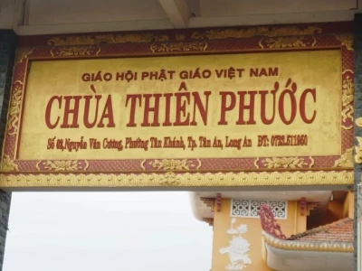Chùa Thiên Phước Thủ Đức: Khám phá ngôi cổ tự hơn 200 năm tuổi