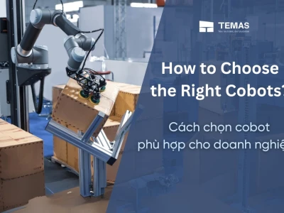 Cobot là gì? Khám phá Robot Cộng tác Tiên tiến 2026