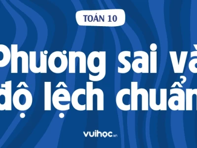 Công Thức Tính Phương Sai: Hướng Dẫn Chi Tiết và Ứng Dụng Thực Tế