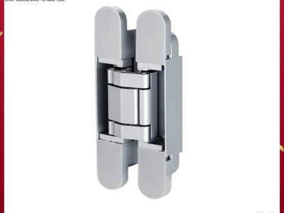 Cửa Bản Lề Âm: Giải Pháp Thiết Kế Nội Thất Hiện Đại Và Sang Trọng
