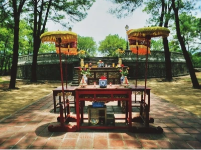 Đàn Nam Giao Huế: Di sản kiến trúc tâm linh giao thoa văn hóa