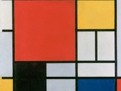 De Stijl: Triết lý Nghệ thuật và Thiết kế Tối giản Hàng đầu