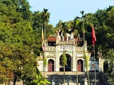Đền Sái Đông Anh: Di tích Lịch sử Văn hóa Quốc gia và Lễ hội "Rước Vua" độc đáo