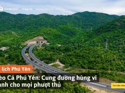 Đèo Cả Ở Đâu? Khám Phá Vẻ Đẹp Thiên Nhiên và Công Trình Giao Thông Hiện Đại