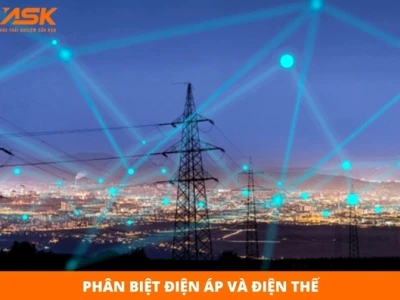 Điện thế là gì? Khái niệm, đơn vị và công thức tính chi tiết