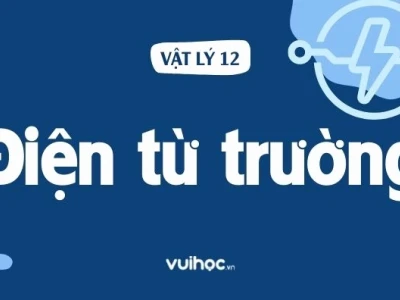 Điện Từ Trường: Khái Niệm, Vai Trò và Ứng Dụng Thực Tiễn