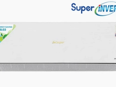 Điều Hòa Casper 9000: Lựa Chọn Thông Minh Cho Không Gian Sống