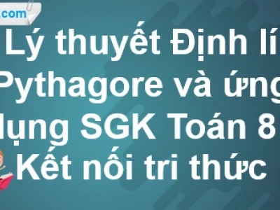 Định lý Pitago là gì? Khám phá công thức và ứng dụng quan trọng