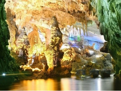 Động Phong Nha Kẻ Bàng: Kỳ quan thiên nhiên thế giới tại Quảng Bình