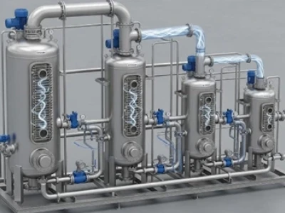 Evaporator là gì và Vai trò trong Hệ thống Làm lạnh
