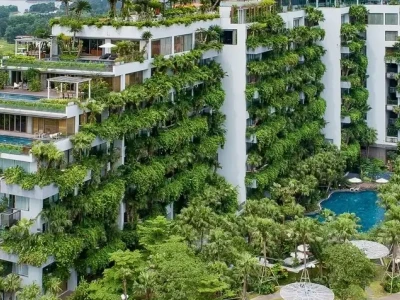 Flamingo Đại Lải Resort: Thiên đường nghỉ dưỡng giữa lòng thiên nhiên