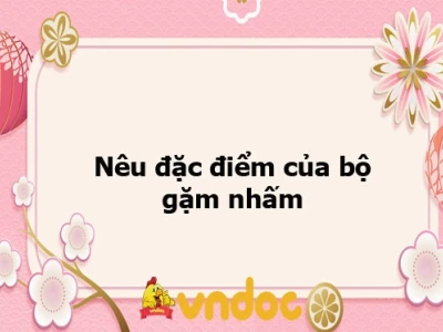 Gặm Nhấm: Từ Loài Vật Đến Cảm Xúc Tiêu Cực