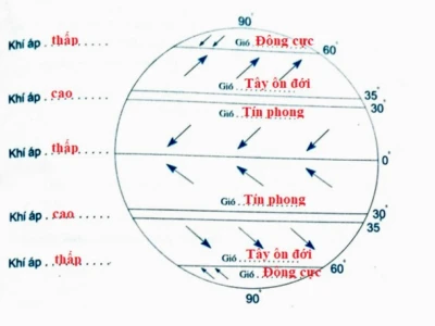 Gió Tín Phong Là Gì? Khám Phá Toàn Diện Hiện Tượng Khí Tượng Đặc Biệt