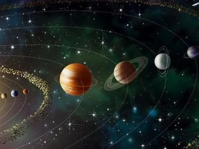 Hình ảnh Trái Đất Quay Quanh Mặt Trời: Giải Mã Chuyển Động Vũ Trụ