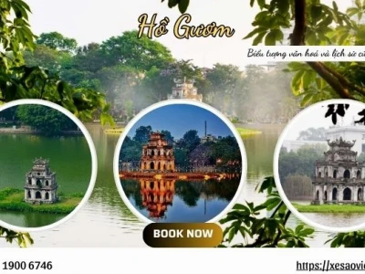 Hồ Gươm Hà Nội: Biểu Tượng Văn Hóa và Lịch Sử Ngàn Năm