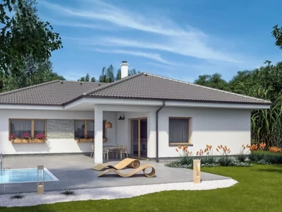Khám phá 50+ mẫu nhà vườn cấp 4 đẹp ấn tượng cho năm 2026