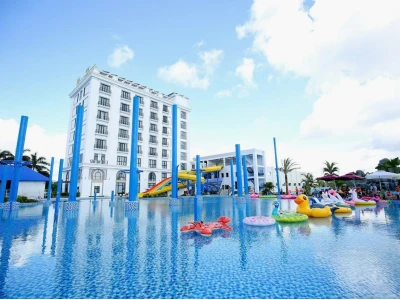 Khám phá Công viên nước Ninh Bình - Điểm vui chơi giải trí mới lạ 2026