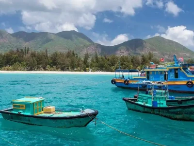 Khám phá Đảo Côn Sơn: Thiên đường biển đảo quyến rũ năm 2026