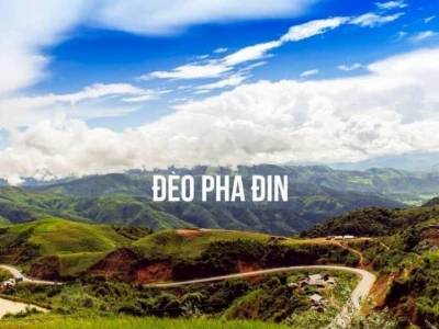 Khám phá Đèo Pha Đin – Cung đường huyền thoại của Tây Bắc
