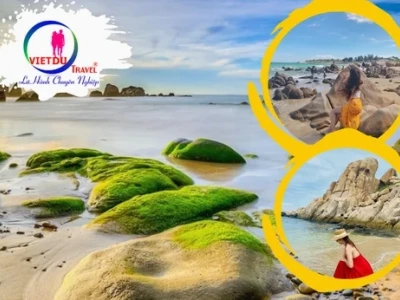 Khám phá Dinh Thầy Thím Cổ Thạch: Di Sản Tâm Linh và Cảnh Quan Độc Đáo