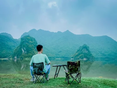 Khám phá Hồ Tuy Lai ở đâu: Điểm đến hoang sơ gần Hà Nội