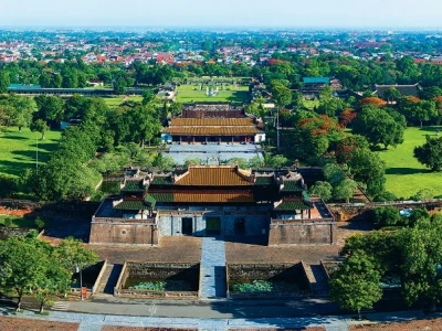 Khám phá Kinh thành Huế: Kiến trúc vàng son của 13 vị vua Nguyễn