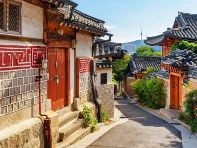Khám Phá Làng Cổ Bukchon Hanok Seoul: Nét Đẹp Truyền Thống Giữa Lòng Thủ Đô