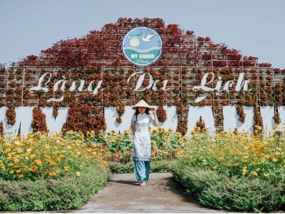 Khám phá Làng du lịch Mỹ Khánh Cần Thơ điểm đến sông nước Nam Bộ