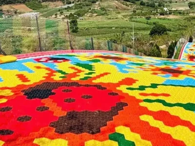 Khám Phá Mongo Land Đà Lạt: Thiên Đường "Tiểu Mông Cổ" Đầy Hấp Dẫn
