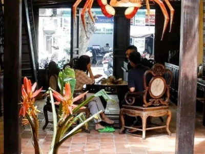 Khám phá Nhà cổ 87 Mã Mây: Nét xưa giữa lòng Hà Nội