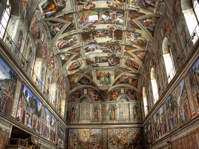 Khám phá Nhà nguyện Sistine Chapel tuyệt tác nghệ thuật ở Vatican