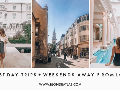 Khám phá những chuyến đi trong ngày tuyệt vời nhất từ London