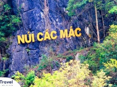 Khám Phá Núi Các Mác Cao Bằng - Di Tích Lịch Sử và Cảnh Quan Hấp Dẫn