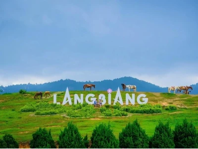 Khám Phá Núi Langbiang Đà Lạt: Chinh Phục Đỉnh Cao Hùng Vĩ