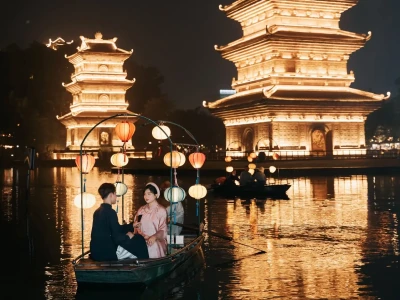 Khám phá Phố cổ Hoa Lư Ninh Bình: Vẻ đẹp cổ kính và những trải nghiệm độc đáo