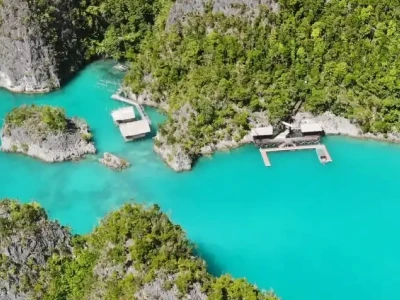 Khám phá Raja Ampat Indonesia Thiên đường biển đảo kỳ vĩ