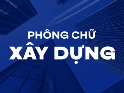 Khám phá sức hút của chữ kiến trúc và top font chữ Việt hóa
