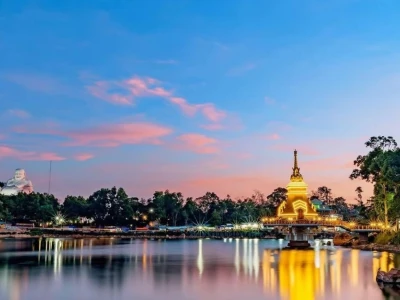 Khám phá Tháp Xá Lợi: Ý nghĩa, Cấu tạo và Các Mẫu Đẹp Nhất 2026