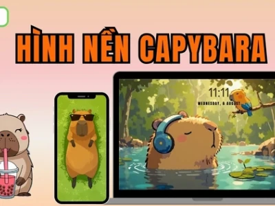 Khám Phá Thế Giới Dễ Thương Của Hình Ảnh Capybara