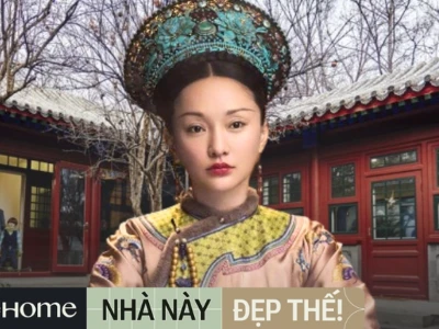 Khám phá Tứ hợp viện Bắc Kinh: Kiến trúc nghìn tỷ của giới tài phiệt Trung Quốc