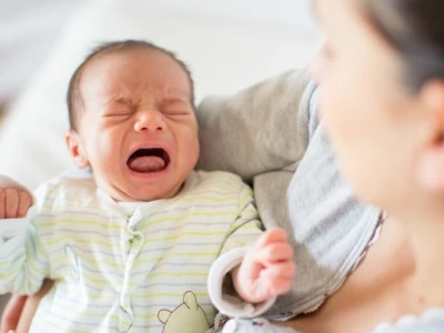 Khóc Dạ Đề Ở Trẻ Sơ Sinh Là Gì Và Cách Xử Lý Hiệu Quả